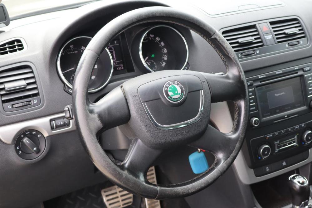 Skoda Yeti I Санкт-Петербург  - изображение 9