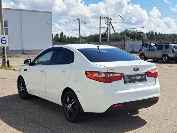 Kia Rio III с пробегом 2014 года, цена 669 000 рублей, 239000 км, седан, Автокод Объявления