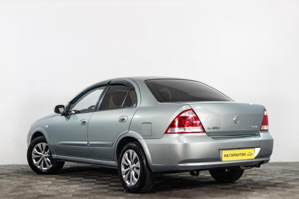 Nissan Almera Classic I Сургут  - изображение 7