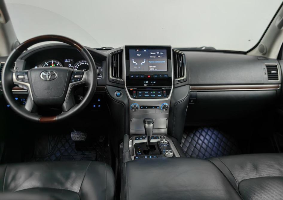 Toyota Land Cruiser 200 Series Рестайлинг 2 Подольск  - изображение 12