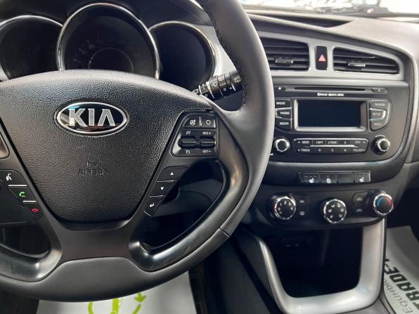 Kia Ceed II с пробегом 2013 года, цена 1 245 000 рублей, 127693 км, универсал, Автокод Объявления