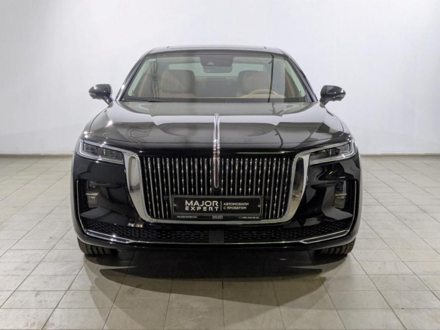 Hongqi H9 I Химки  - изображение 8