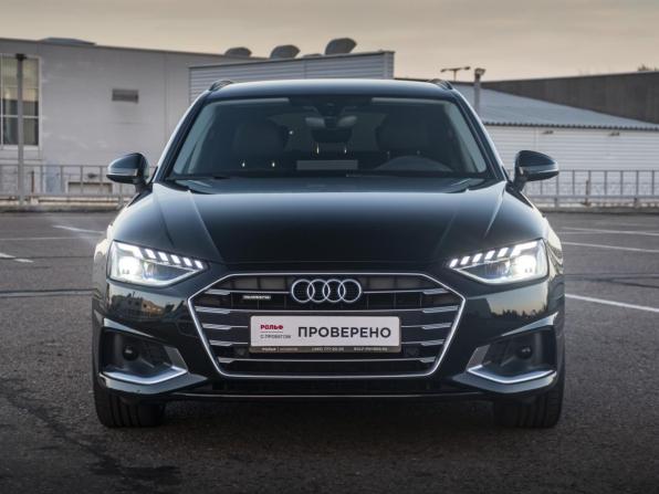 Audi A4 V (B9) Рестайлинг с пробегом 2019 года, цена 3 238 000 рублей, 163903 км, универсал, Автокод Объявления