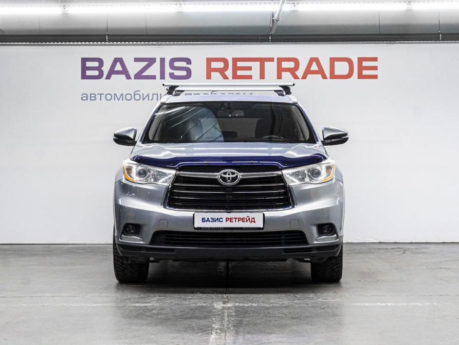 Toyota Highlander III (XU50) Тюмень  - изображение 3