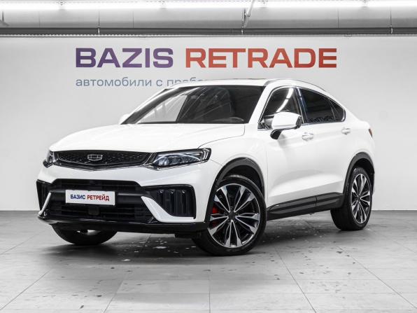 Geely Tugella I Рестайлинг с пробегом 2023 года, цена 2 749 000 рублей, 88923 км, внедорожник, Автокод Объявления