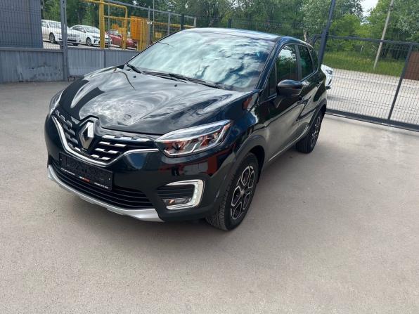 Renault Kaptur I Рестайлинг с пробегом 2021 года, цена 1 749 900 рублей, 77500 км, внедорожник, Автокод Объявления