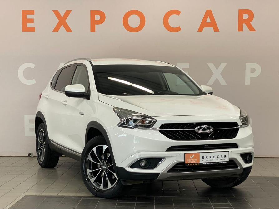 Chery Tiggo 7 I Волгоград  - изображение 1