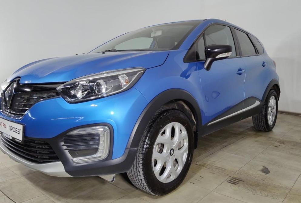 Renault Kaptur I Волгоград  - изображение 25