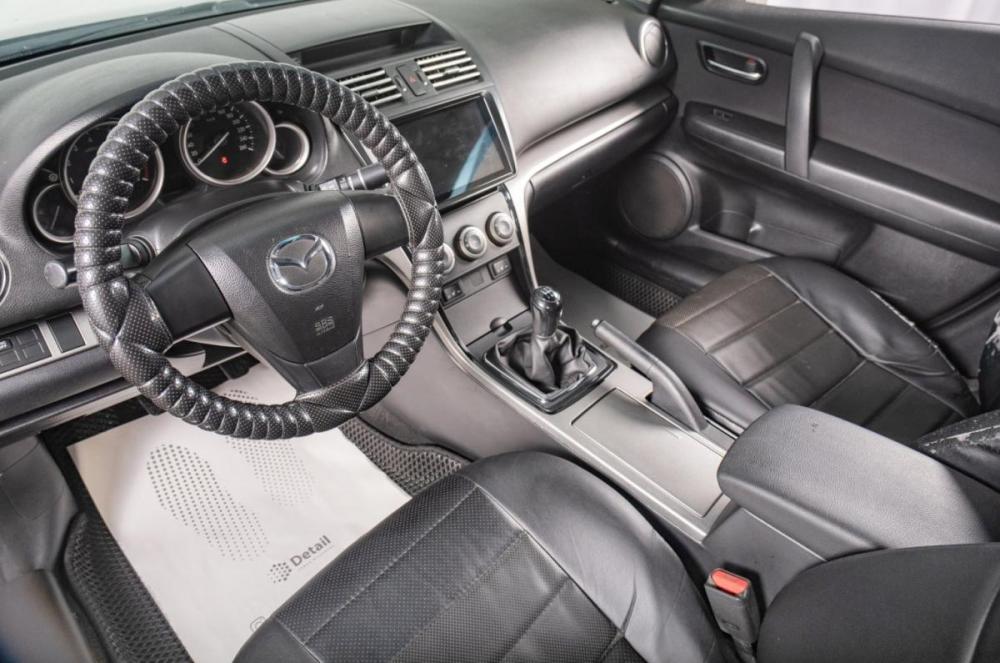 Mazda 6 II (GH) Рестайлинг Томск  - изображение 8
