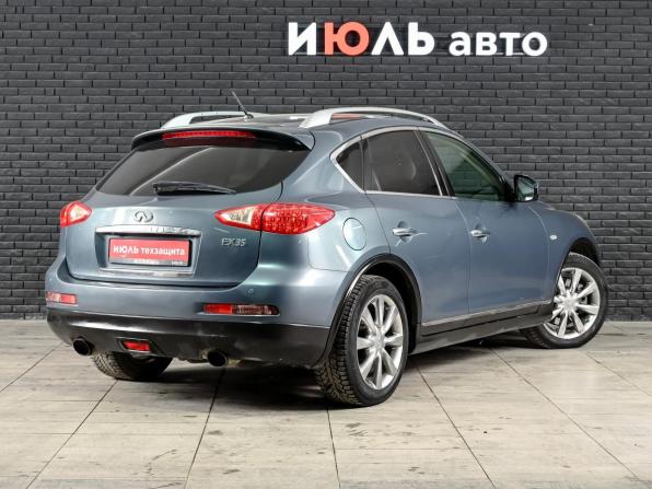 Infiniti EX I (J50) с пробегом 2008 года, цена 995 000 рублей, 247655 км, внедорожник, Автокод Объявления