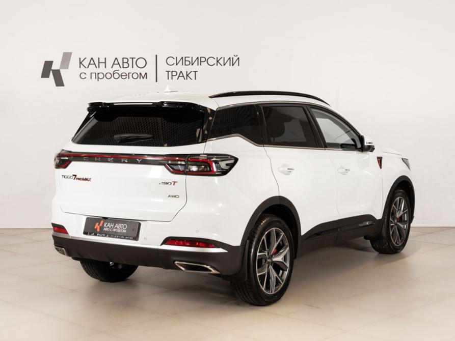 Chery Tiggo 7 Pro Max I Рестайлинг Казань  - изображение 3