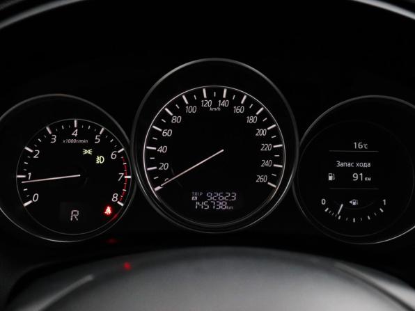Mazda CX-5 I Рестайлинг с пробегом 2015 года, цена 1 947 000 рублей, 145736 км, внедорожник, Автокод Объявления