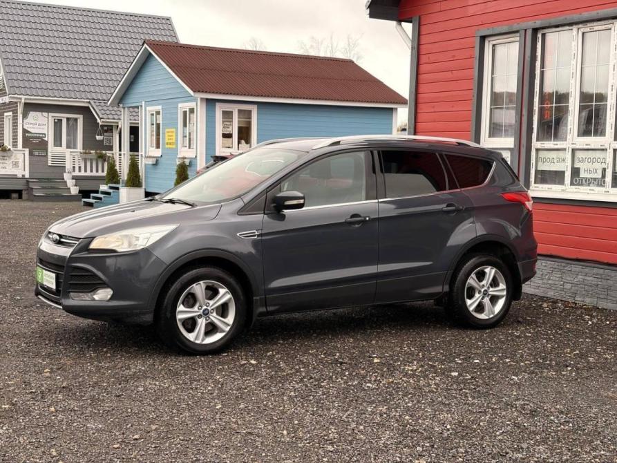 Ford Kuga II Санкт-Петербург  - изображение 1