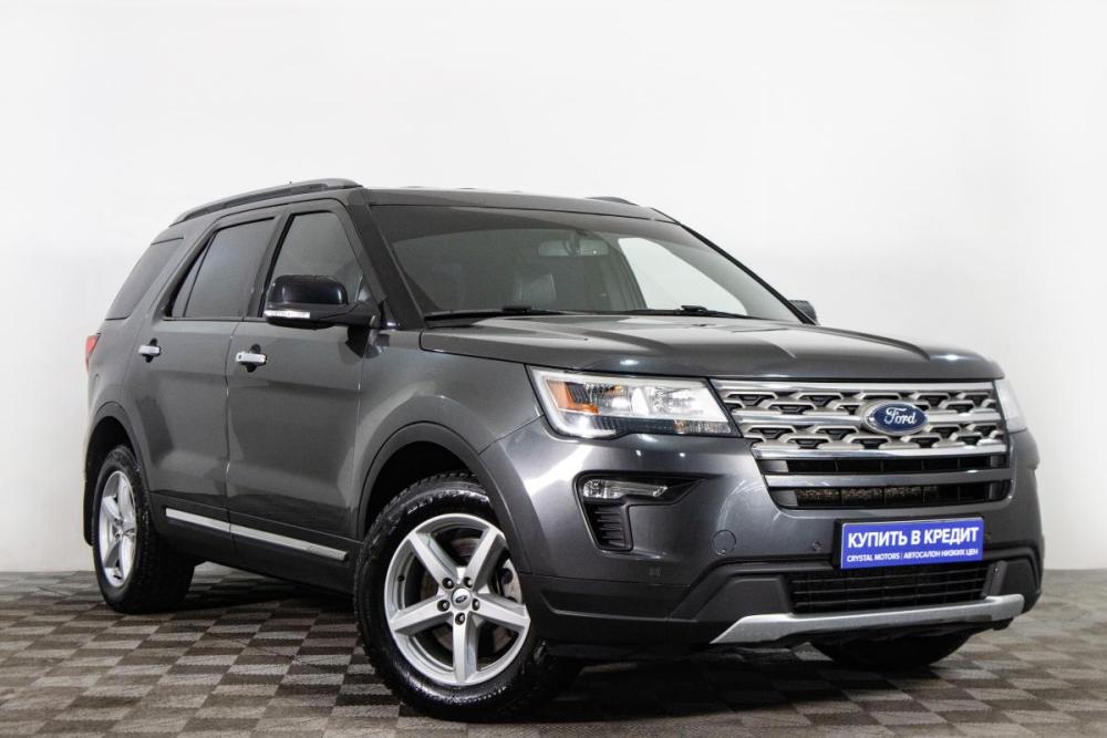 Ford Explorer V Рестайлинг 2 Сургут  - изображение 1
