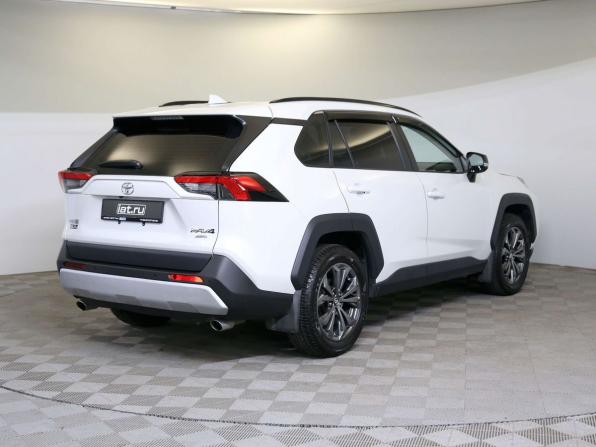 Toyota RAV4 V (XA50) с пробегом 2023 года, цена 3 690 000 рублей, 40825 км, внедорожник, Автокод Объявления