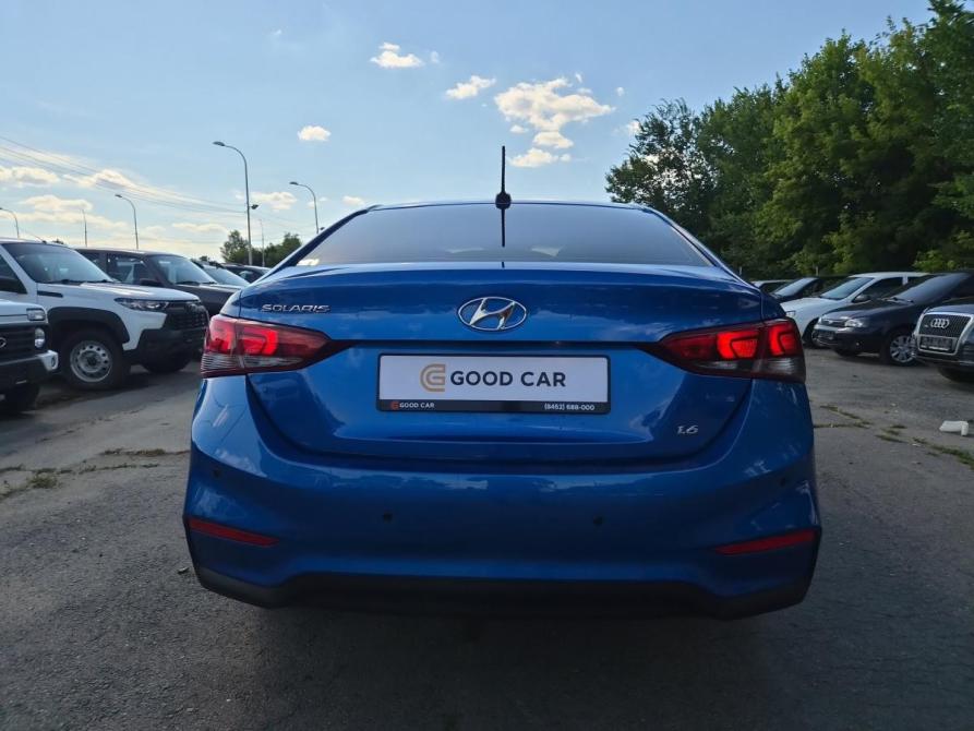Hyundai Solaris II Саратов  - изображение 6