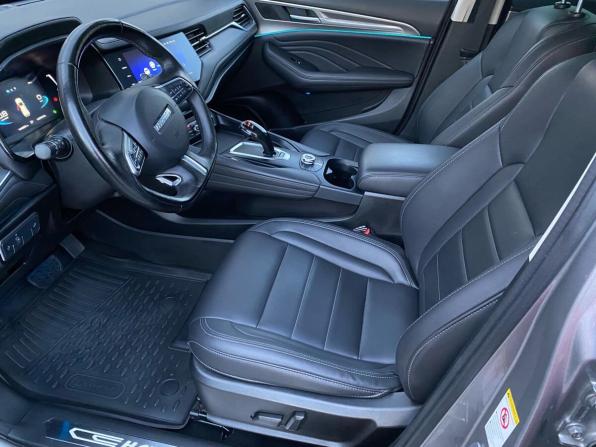 Haval F7 I с пробегом 2020 года, цена 1 590 000 рублей, 144930 км, внедорожник, Автокод Объявления