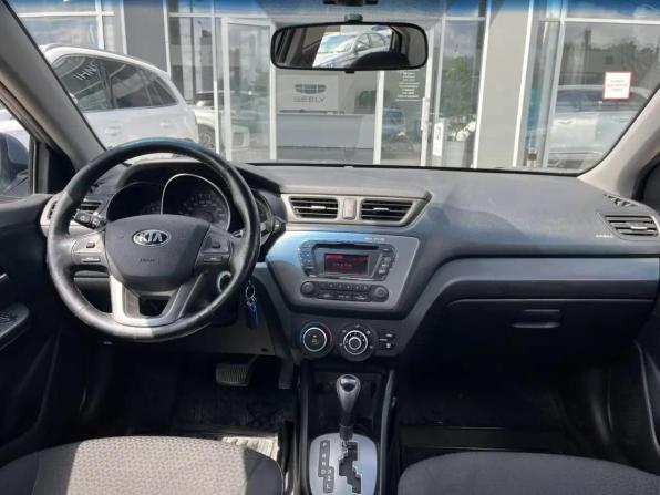 Kia Rio III с пробегом 2014 года, цена 875 000 рублей, 121604 км, седан, Автокод Объявления