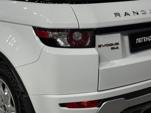 Land Rover Range Rover Evoque I с пробегом 2012 года, цена 2 250 000 рублей, 79435 км, внедорожник, Автокод Объявления