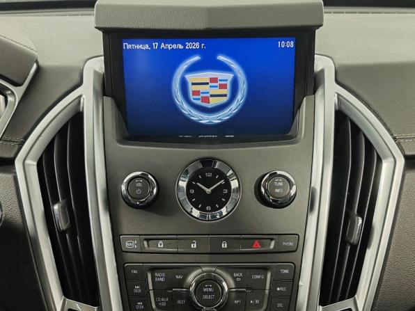 Cadillac SRX II с пробегом 2011 года, цена 1 049 000 рублей, 214925 км, внедорожник, Автокод Объявления