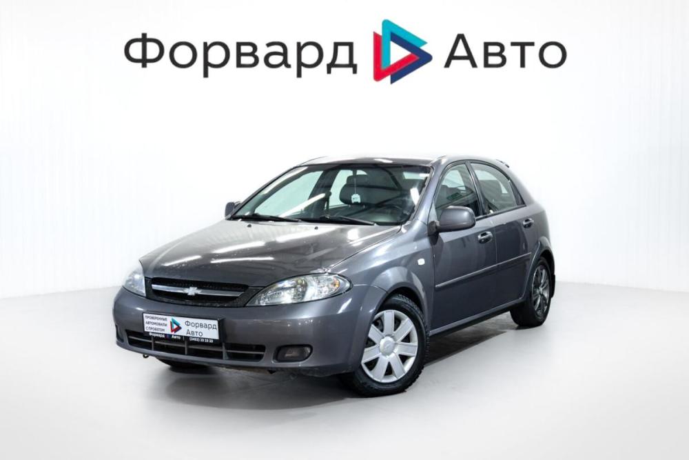 Chevrolet Lacetti I Тюмень  - изображение 4