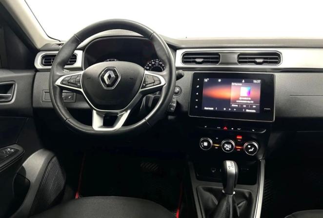 Renault Arkana I с пробегом 2022 года, цена 1 650 000 рублей, 87954 км, внедорожник, Автокод Объявления