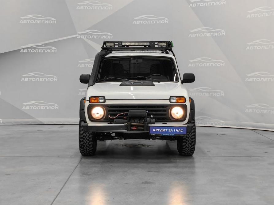Lada (ВАЗ) 2121 (4x4) I Рестайлинг Новосибирск  - изображение 8