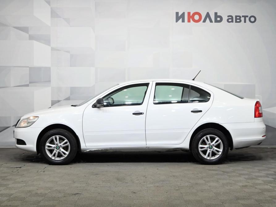 Skoda Octavia II (A5) Рестайлинг Екатеринбург  - изображение 7