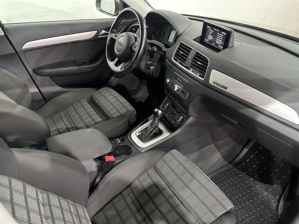 Audi Q3 I (8U) Рестайлинг с пробегом 2016 года, цена 2 199 000 рублей, 64916 км, внедорожник, Автокод Объявления