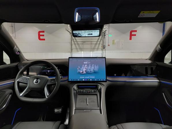 Denza N9 с пробегом 2025 года, цена 7 499 000 рублей, 20192 км, внедорожник, Автокод Объявления