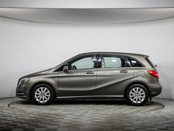 Mercedes-Benz B-Класс II (W246) с пробегом 2013 года, цена 1 159 000 рублей, 104352 км, хэтчбек, Автокод Объявления
