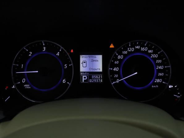 Infiniti QX70 с пробегом 2013 года, цена 2 350 000 рублей, 85621 км, внедорожник, Автокод Объявления