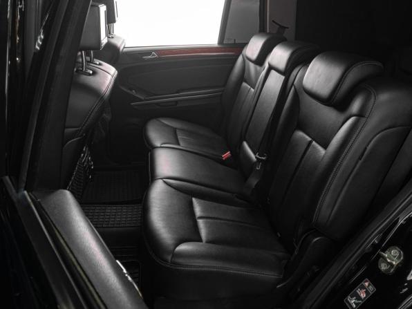 Mercedes-Benz GL-Класс I (X164) с пробегом 2007 года, цена 1 639 000 рублей, 259520 км, внедорожник, Автокод Объявления