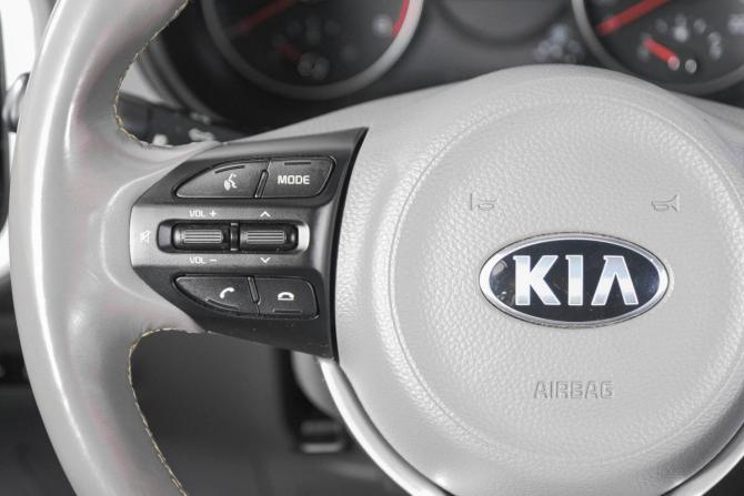 Kia Morning III с пробегом 2020 года, цена 1 349 000 рублей, 34000 км, хэтчбек, Автокод Объявления