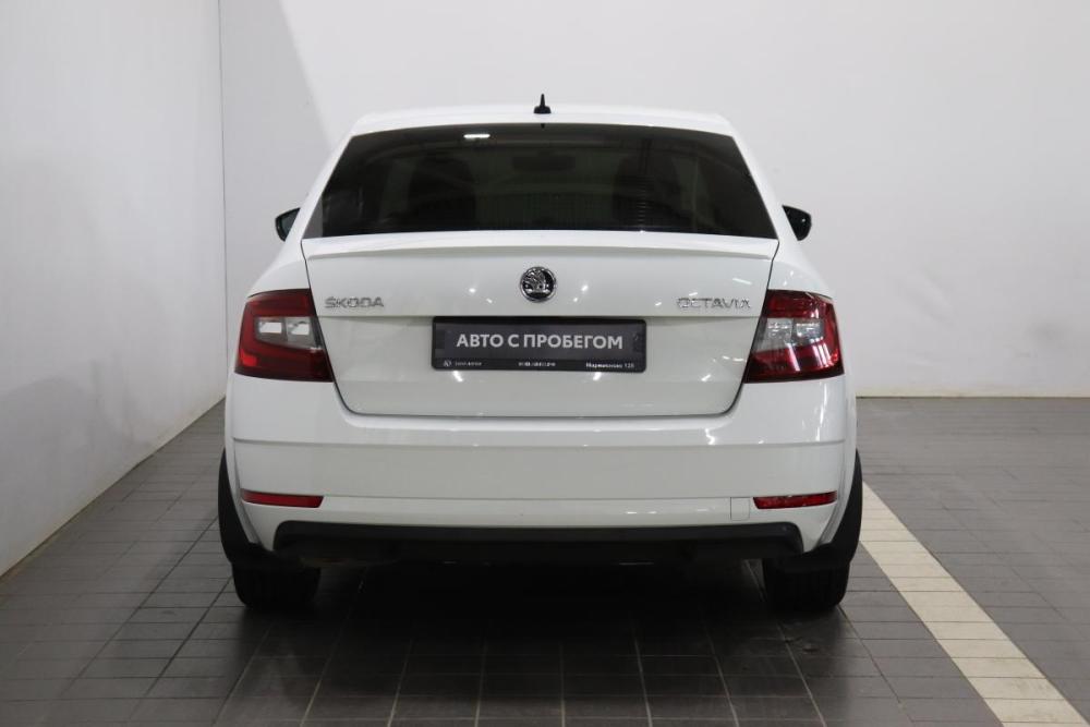 Skoda Octavia III (A7) Рестайлинг Ульяновск  - изображение 3