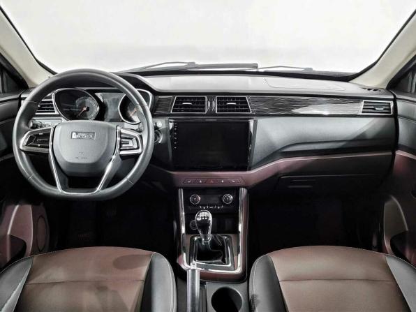 Lifan Myway с пробегом 2017 года, цена 800 000 рублей, 124777 км, внедорожник, Автокод Объявления