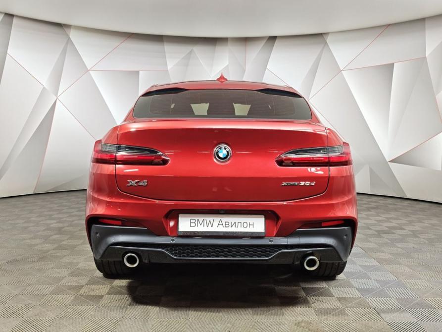 BMW X4 II (G02) Москва  - изображение 4