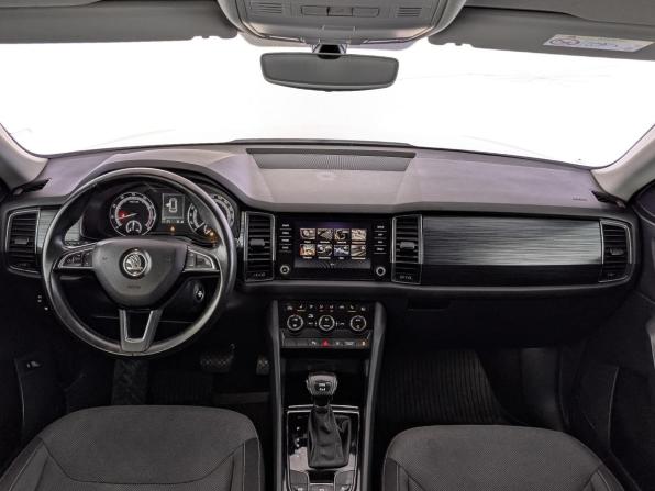 Skoda Kodiaq I с пробегом 2018 года, цена 2 125 000 рублей, 149866 км, внедорожник, Автокод Объявления