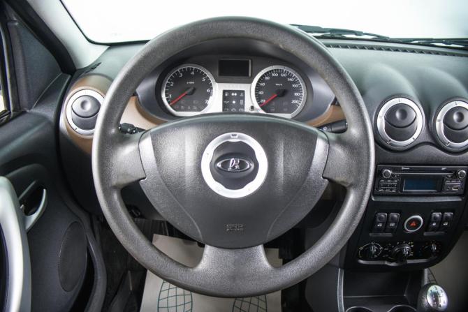 Lada (ВАЗ) Largus I с пробегом 2018 года, цена 799 000 рублей, 187895 км, универсал, Автокод Объявления