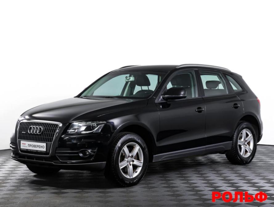 Audi Q5 I (8R) Рестайлинг Москва  - изображение 1