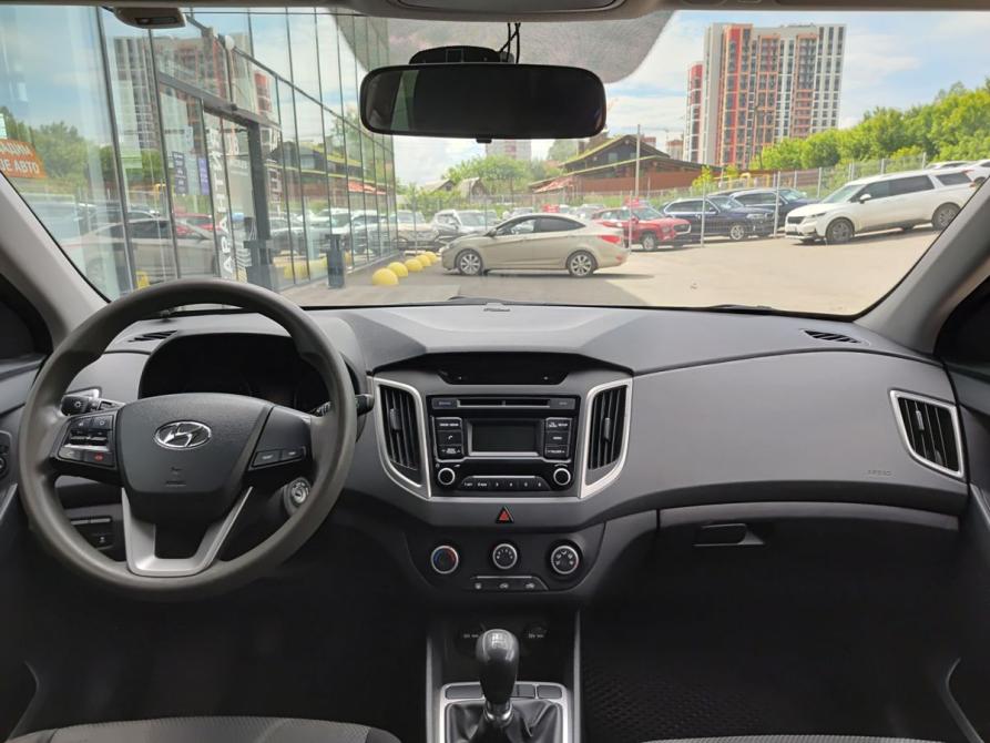 Hyundai Creta I Ижевск  - изображение 17
