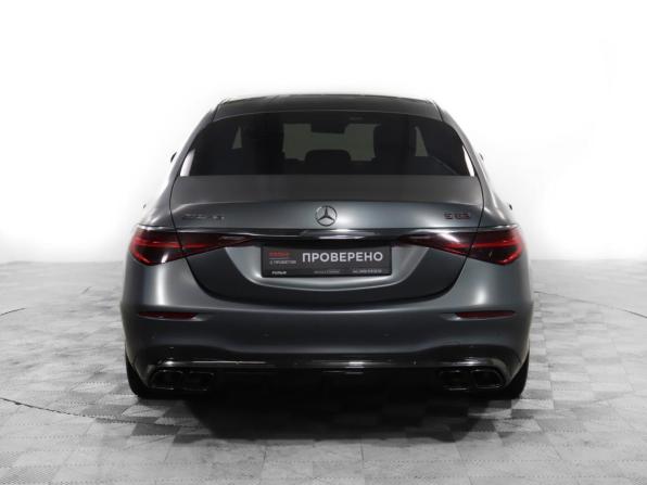 Mercedes-Benz S-Класс AMG IV (W223) с пробегом 2024 года, цена 22 100 000 рублей, 28587 км, седан, Автокод Объявления