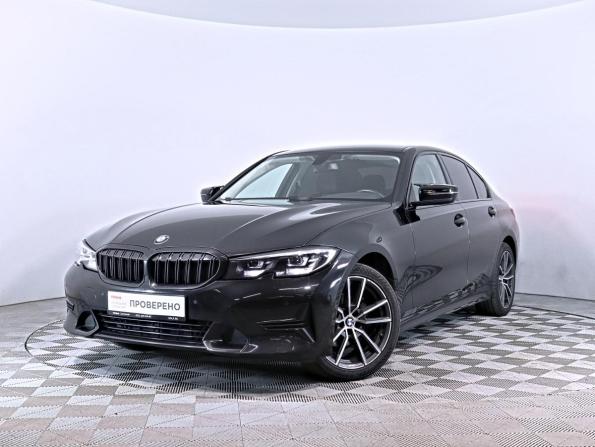 BMW 3 серии VII (G2x) с пробегом 2020 года, цена 2 680 000 рублей, 111964 км, седан, Автокод Объявления