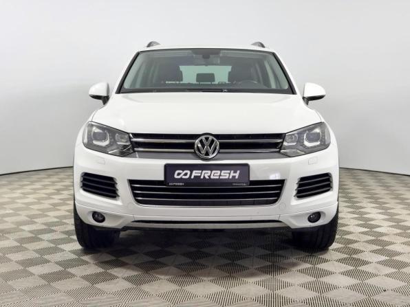 Volkswagen Touareg II с пробегом 2012 года, цена 2 369 900 рублей, 159957 км, внедорожник, Автокод Объявления