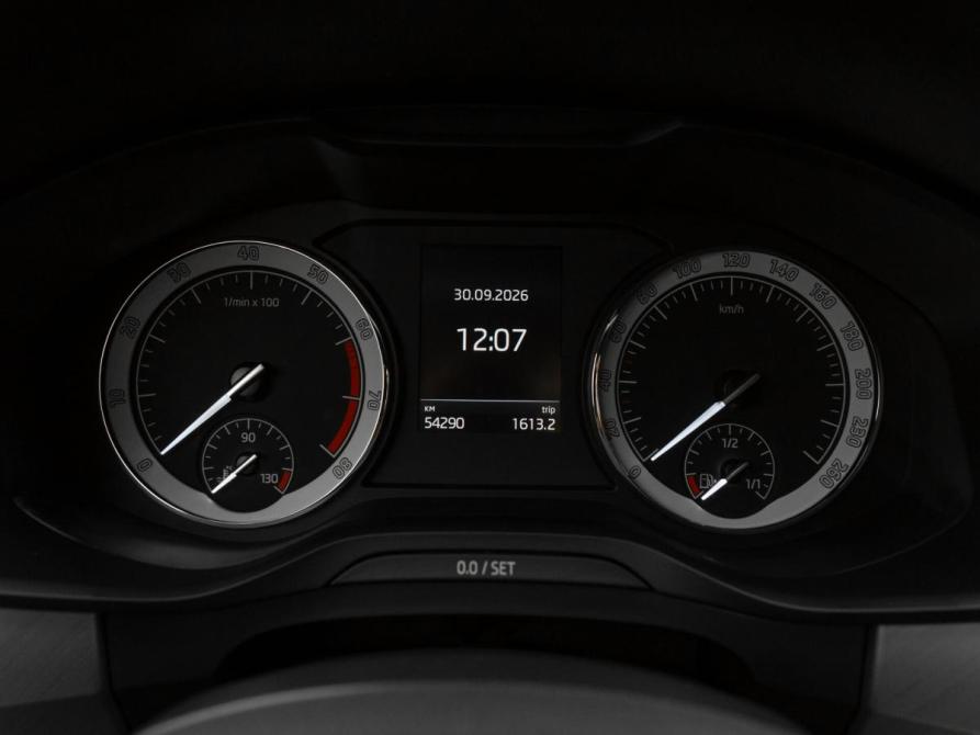 Skoda Kodiaq I Рестайлинг Москва  - изображение 15