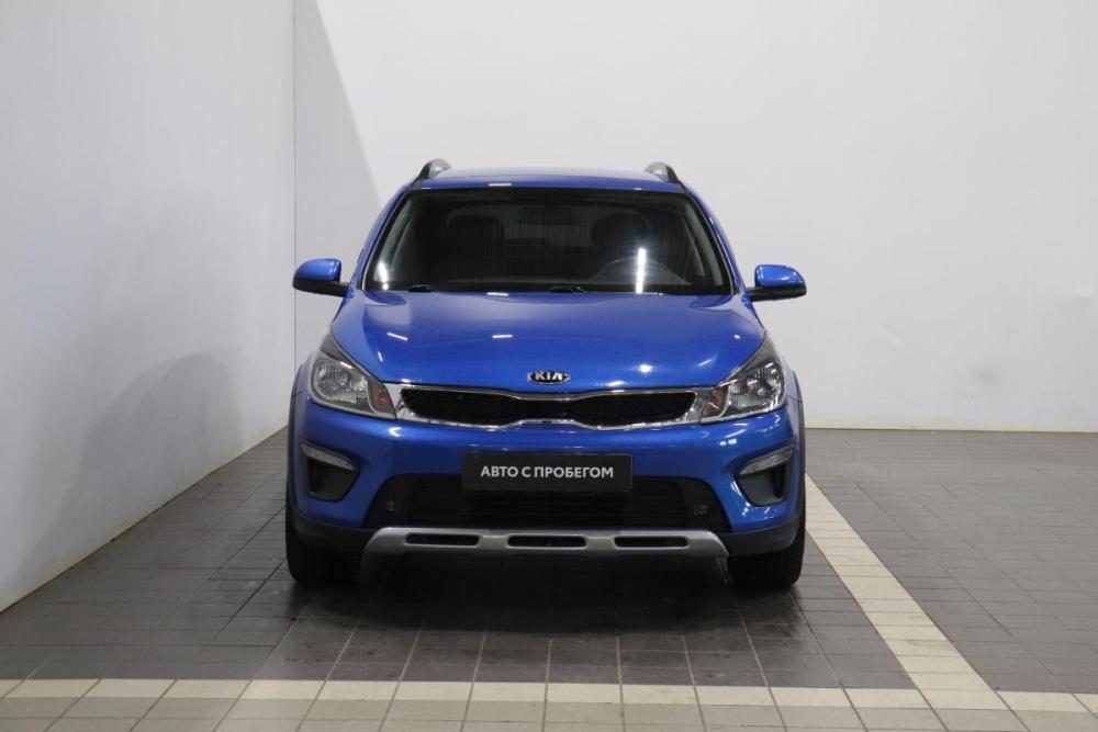 Kia Rio IV Ульяновск  - изображение 2