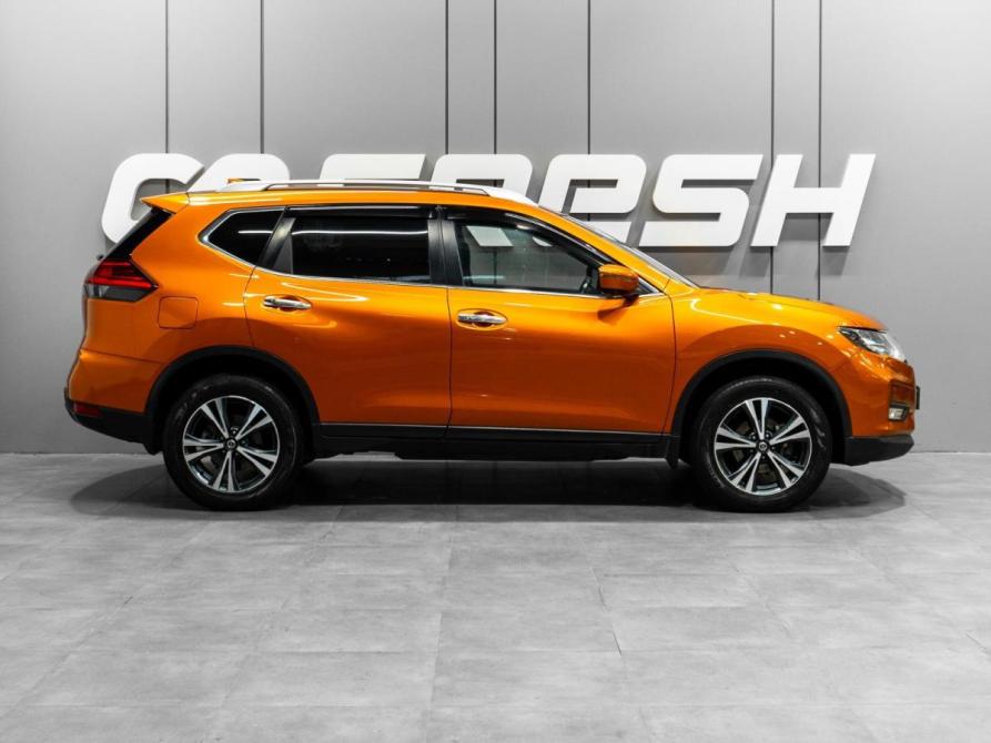 Nissan X-Trail III Рестайлинг Тюмень  - изображение 5