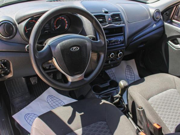 Lada (ВАЗ) Granta I Рестайлинг с пробегом 2018 года, цена 591 000 рублей, 100555 км, седан, Автокод Объявления