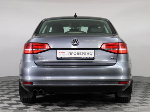 Volkswagen Jetta VI Рестайлинг с пробегом 2015 года, цена 820 000 рублей, 279558 км, седан, Автокод Объявления