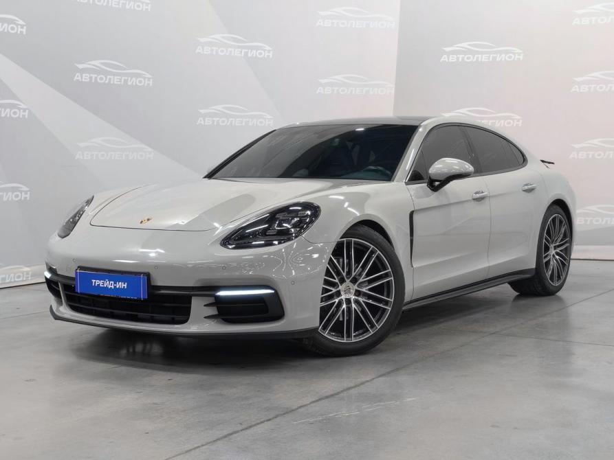 Porsche Panamera II Новосибирск  - изображение 1